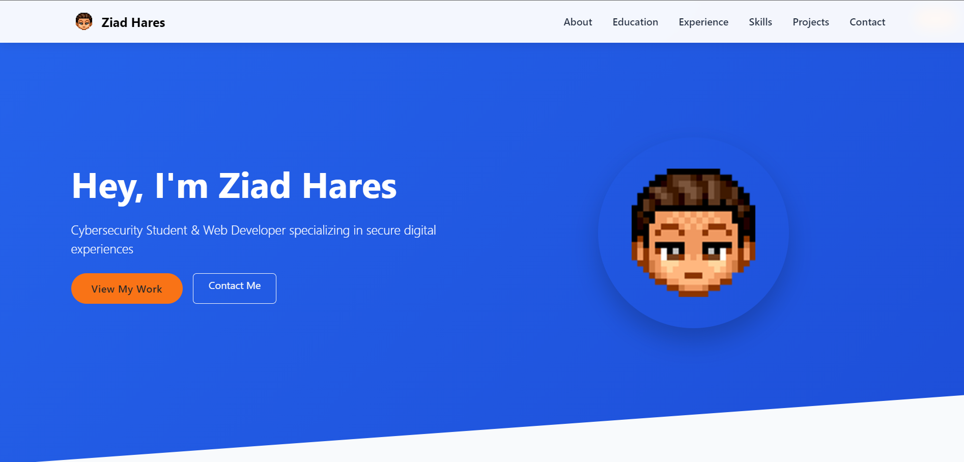 Personal Portfolio